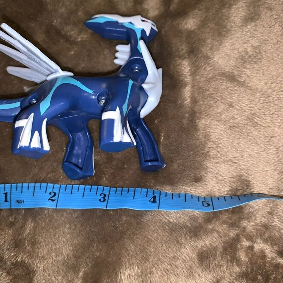 2018 McDonalds Nintendo Pokemon Dialga 3.5" Action Figure Happy Meal Toy - Picture 8 of 8